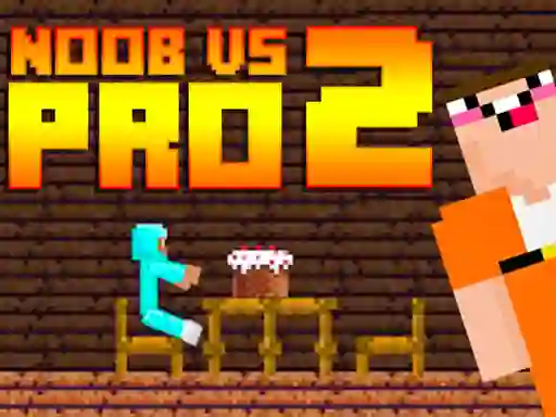 თამაში Noob vs Pro 2 Jailbreak ონლაინ