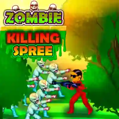 თამაში  Zombie Killing Spree ონლაინ