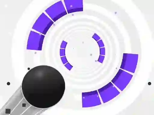 თამაში Rolly Vortex ონლაინ