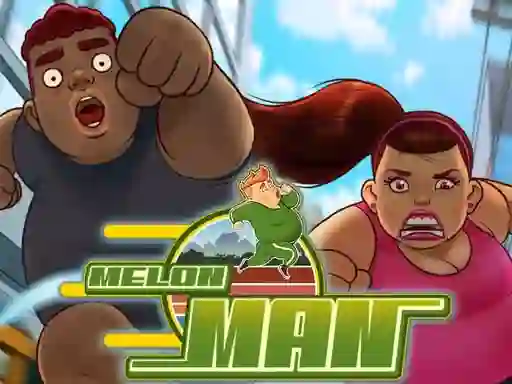 თამაში Melon Man ონლაინ