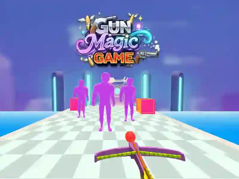 თამაში Gun Magic Game ონლაინ