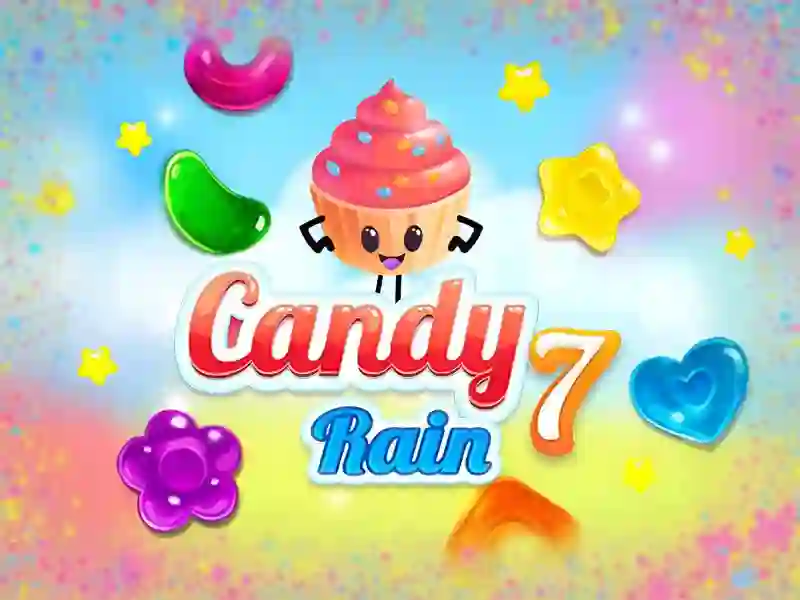 თამაში Candy Rain 7 ონლაინ
