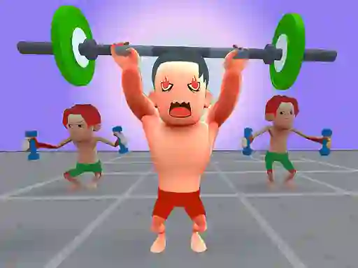 თამაში Muscle Up Master ონლაინ