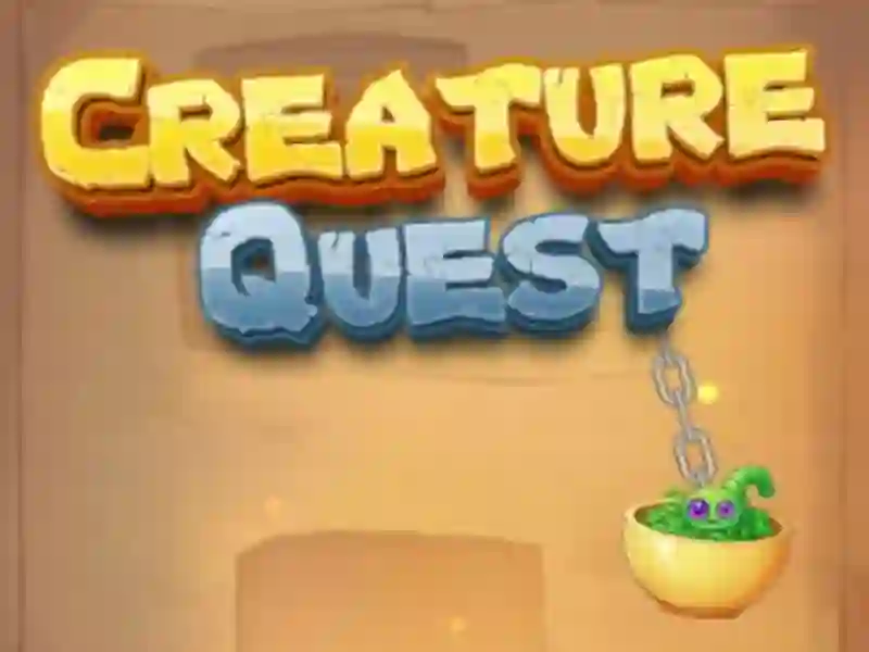 თამაში Creature Quest ონლაინ