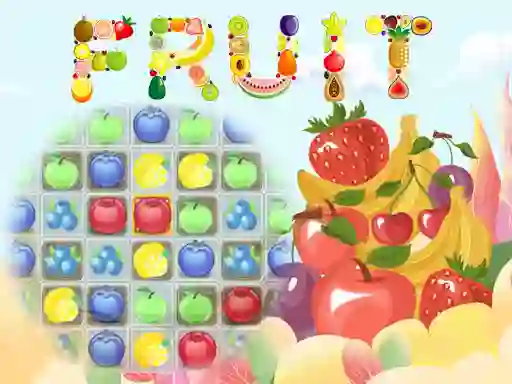 თამაში Fruit Match 3 ონლაინ