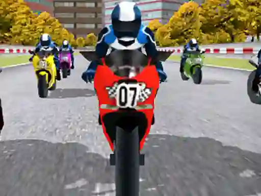 თამაში Moto x Speed GP ონლაინ