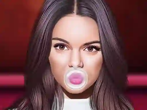 თამაში Jenner Lip Doctor ონლაინ