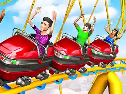 თამაში Roller Coaster ონლაინ