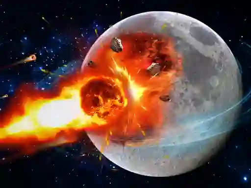 თამაში Planet Demolish ონლაინ