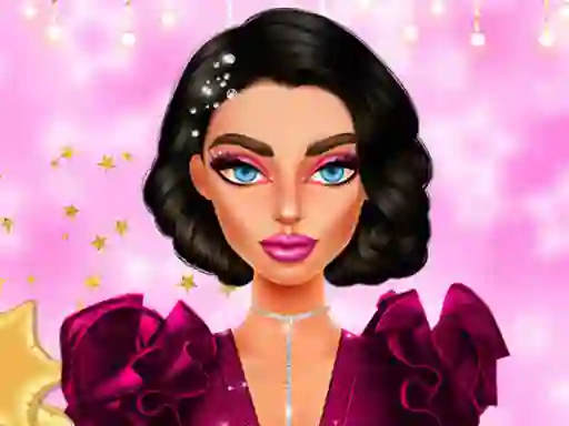 თამაში New Year Makeup Trends ონლაინ