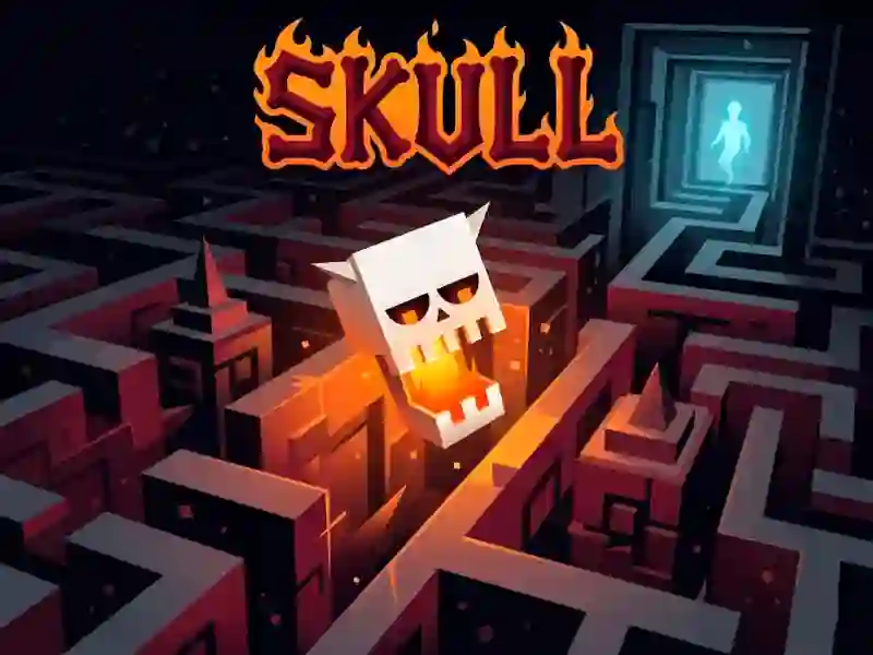 თამაში Skull ონლაინ