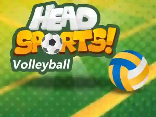 თამაში Head Sports Volleyball ონლაინ
