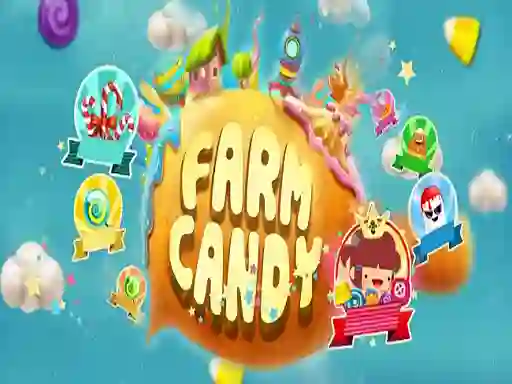 თამაში Candy Farm ონლაინ
