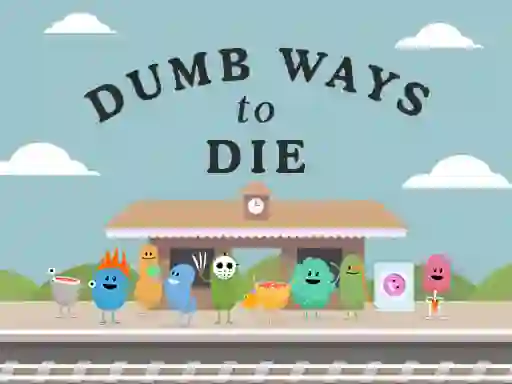 თამაში Dumb Ways To Die ონლაინ