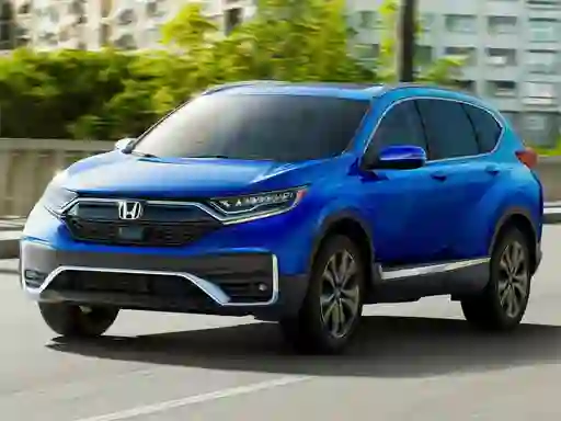 თამაში Honda CRV ონლაინ