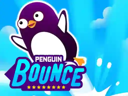 თამაში Penguin Bounce ონლაინ