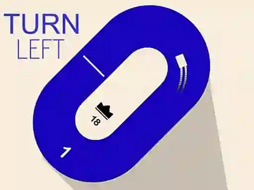 თამაში Turn Left ონლაინ