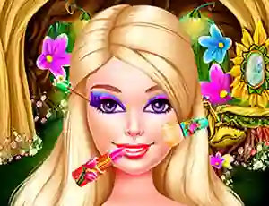 თამაში Barbie's Fairy Style ონლაინ