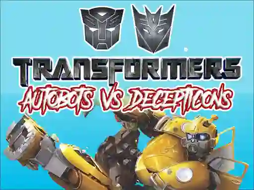 თამაში Transformers ონლაინ