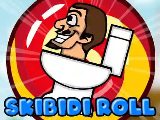 თამაში Skibidi Roll ონლაინ
