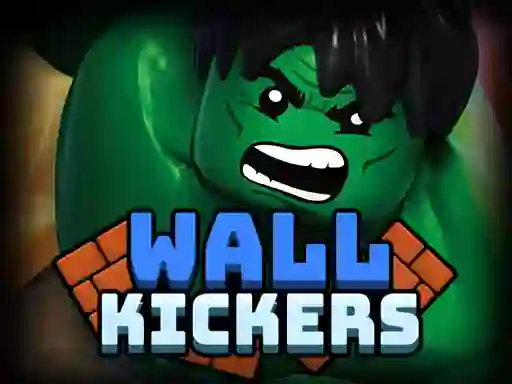 თამაში Wall Kickers ონლაინ