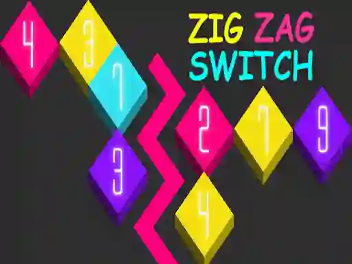 თამაში Zig Zag Switch ონლაინ