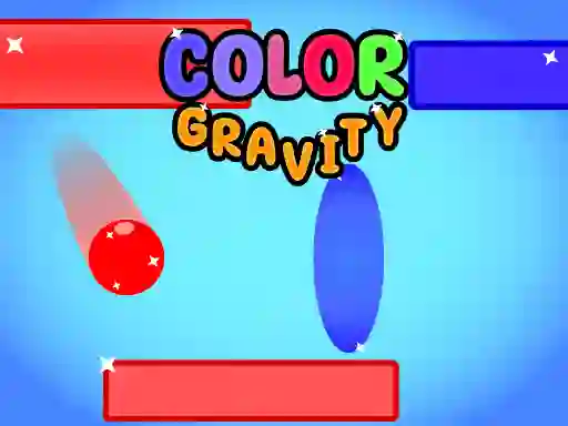 თამაში Color Gravity ონლაინ