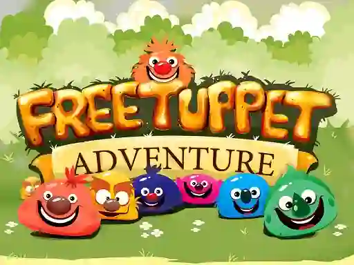 თამაში FreetupPet Adventure ონლაინ