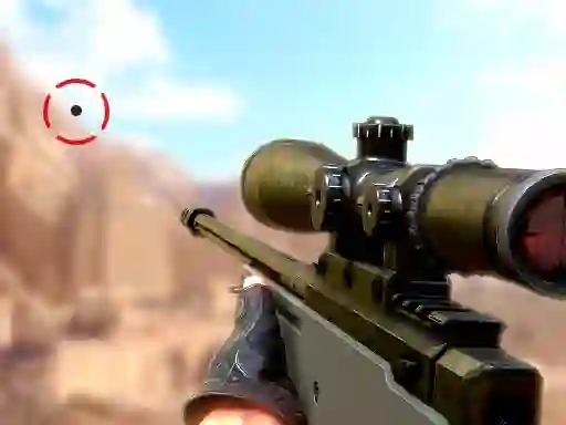 თამაში Sniper 3D ონლაინ