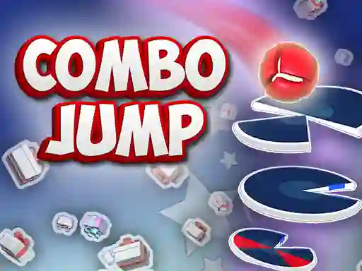 თამაში Combo Jump ონლაინ