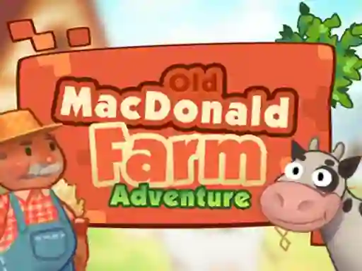თამაში Old Macdonald Farm ონლაინ