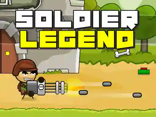 თამაში Soldier Legend ონლაინ
