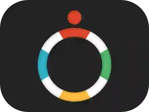 თამაში Spin The Color ონლაინ