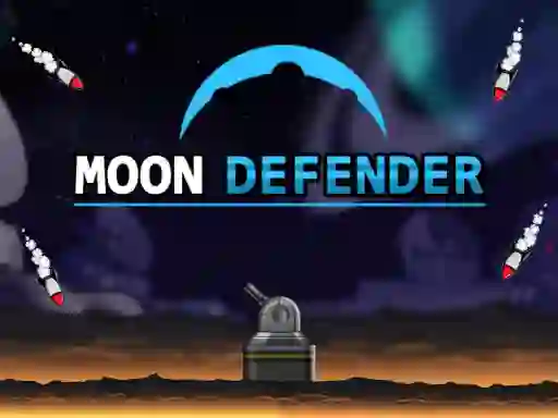 თამაში Moon Defender ონლაინ