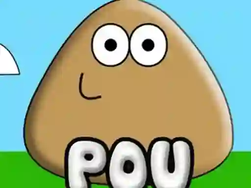 თამაში Pou Jigsaw Puzzle Collection ონლაინ