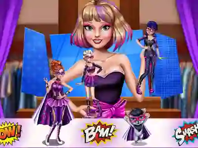 თამაში Princess Toy Store ონლაინ