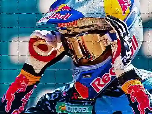 თამაში Motocross Puzzle Challenge ონლაინ