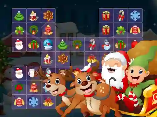 თამაში Christmas connect deluxe ონლაინ