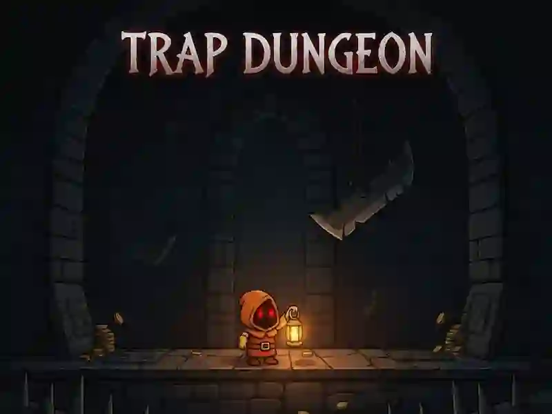 თამაში Trap Dungeon ონლაინ