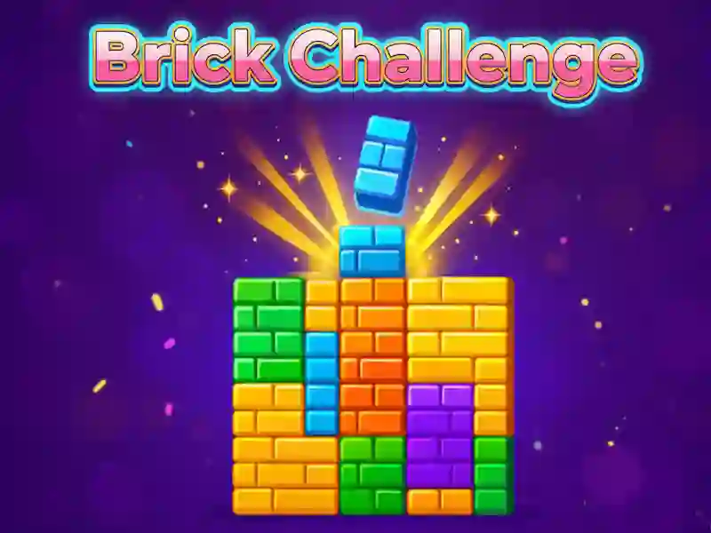 თამაში Brick Challenge ონლაინ