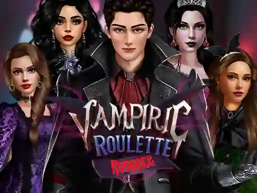 თამაში Vampiric Roulette Romance ონლაინ