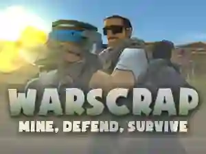 თამაში Warscrap ონლაინ