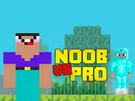 თამაში Noob vs Pro vs Hacker vs God 1 ონლაინ