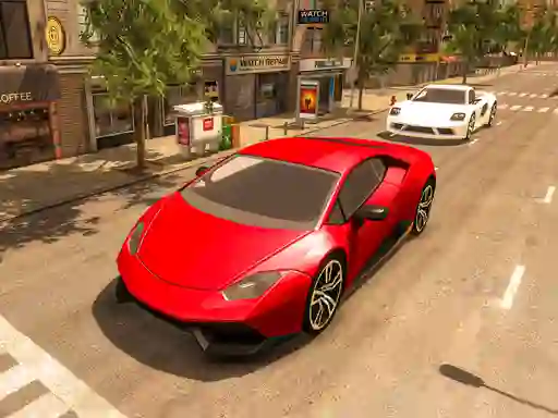 თამაში Real Extreme Car Driving Drift ონლაინ