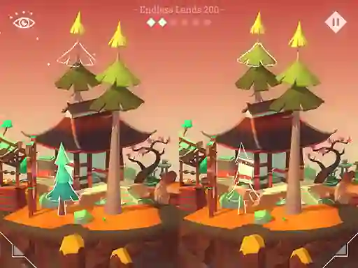 თამაში Hidden Lands ონლაინ