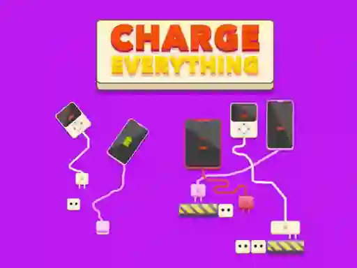 თამაში Charge Everything ონლაინ