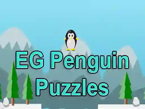 თამაში EG Penguin Puzzles ონლაინ