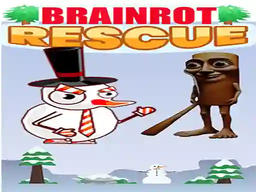 თამაში Brainrot Rescue ონლაინ