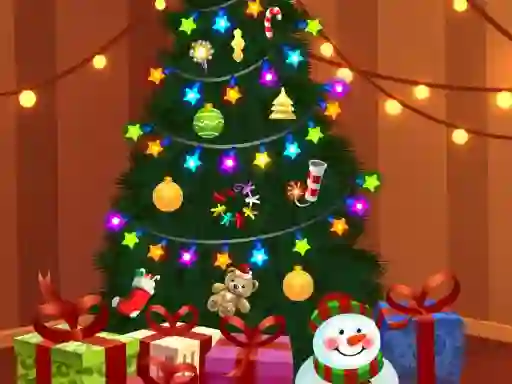 თამაში My Christmas Tree Decoration ონლაინ