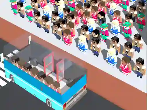 თამაში Over Load Passengers ონლაინ